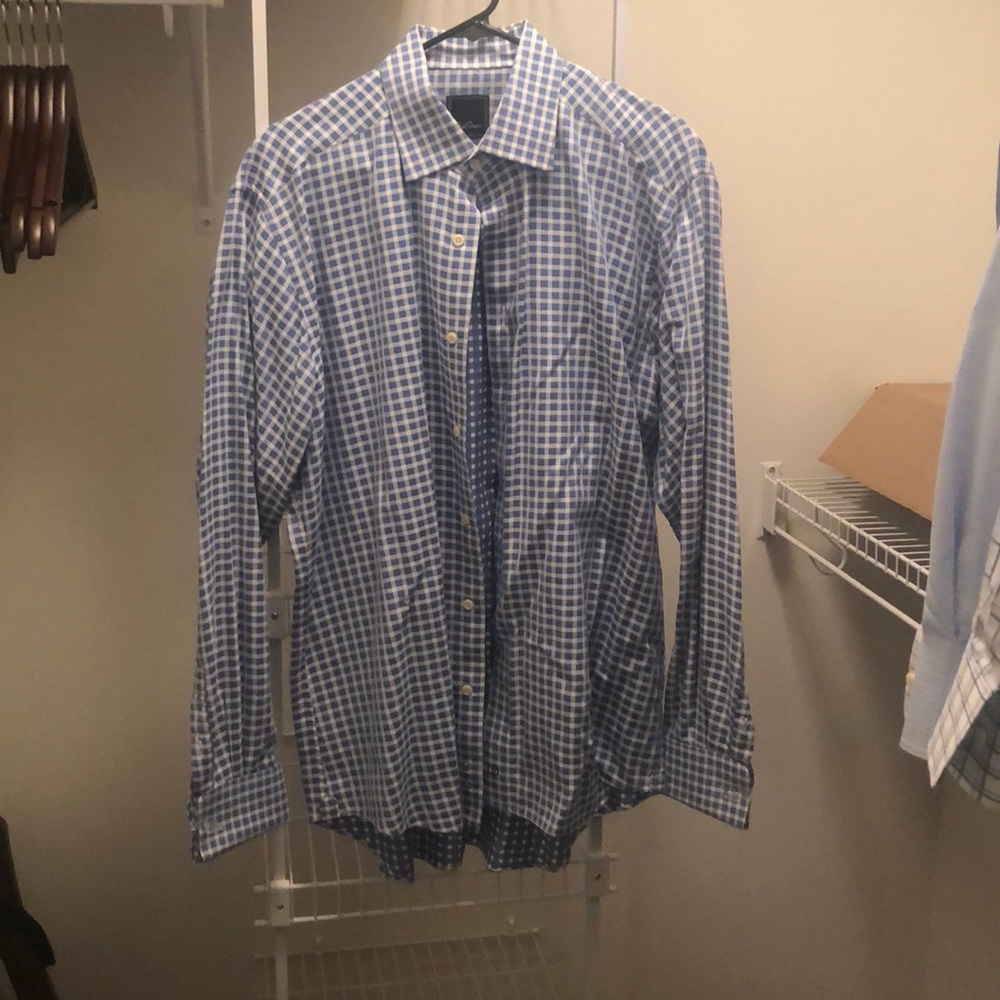 Men’s dress shirt